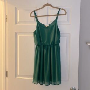 Lush Mini Dress